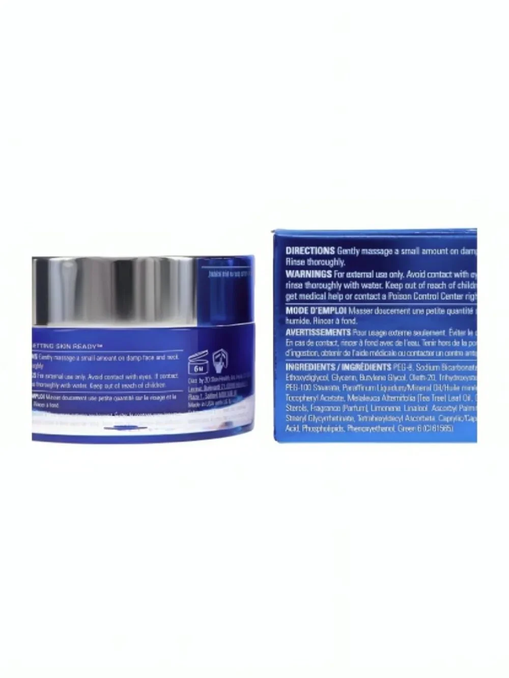 ZO Skin Health Exfoliating Polish 2.3 oz | Facial Scrub